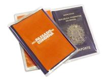 Porta-Passaporte D034